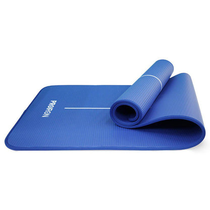 Kantenschutz-Yogamatte (10 mm dick)